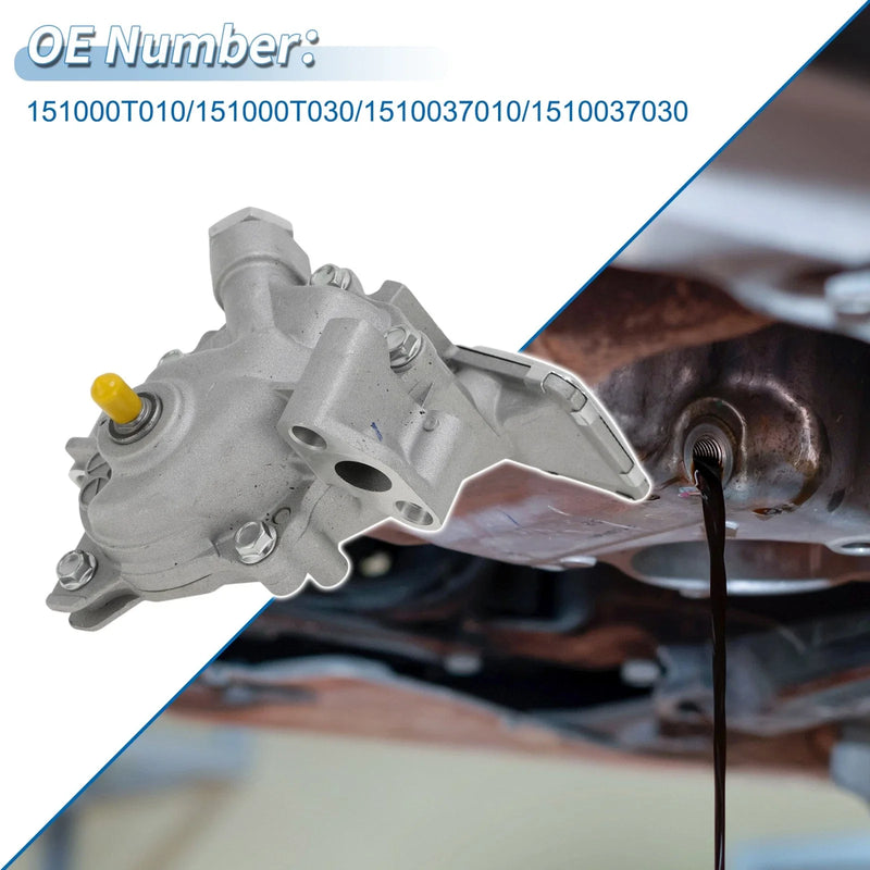 Toyota Corolla Engine Oil Pump (2009-2019)