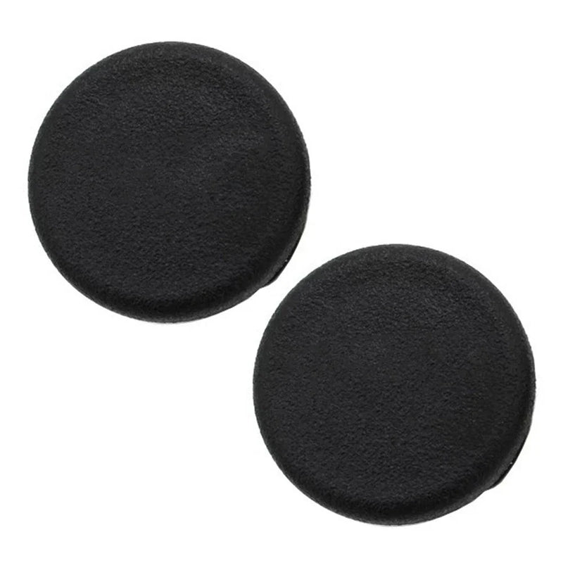 BMW F900R (2020-2022) Black Frame Hole Cover Caps