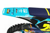 Husqvarna TC 50 (2017-2023) Decals Custom Graphic Kit BOOST STYLE