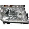 Nissan Navara D40 Pathfinder R51 2005~6 / 2007 Right Driver RH Headlight
