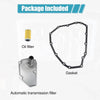 Nissan Sentra Transmission Oil Filters & Pan Gasket Set (2013-2018)