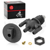 Polaris Scrambler 400 Fuel Tank Valve Petcock 3 Way & Nut (1998–2002)