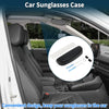 Peugeot 308 Eyeglasses Holder Storage Sunglasses Case (2014-2024)