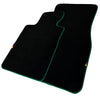 BMW 2 Series G42 2-Door Coupe AutoWin Black Floor Mats (2021-2024)