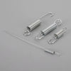 Honda QA Z50 S65 C CL CT70 90 XL70 Brake Linkage Spring Set (1968-1980)