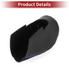 Honda HR-V 2023-2024 Black Blue Faux Leather Car Gear Shift Knob Cover