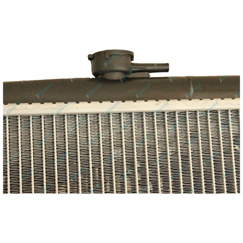 Nissan Navara D21 Manual 4cyl 2.5L 2.7L 1988-1997 Aluminium Alloy Radiator