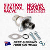 Nissan Pathfinder R51M YD25DDTI Suction Control Valve (2005 - Present)