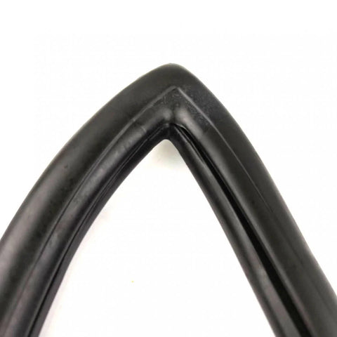 Windshield Rubber w Moulding F+R Set 3 Fits Nissan Patrol Safari Y60 1987-97 D05