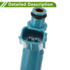 Toyota Highlander Base (2001-2004) 1 Pcs Fuel Injector 23209-28020