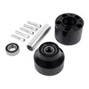 Harley Touring Street Road Glide Single Disc Front Wheel Hubs (1997-2021)