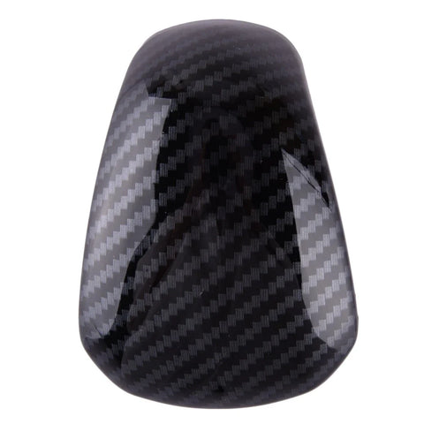 Chevrolet Trax Carbon Fiber Gear Shift Knob Cover Trim (2013-2023)