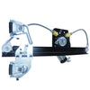 Holden Cruze JG / JH Rear Right Window Regulator W/Motor (2009–2016)