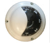 Boat Compass Surface Mount Powerboat Compass White with Light