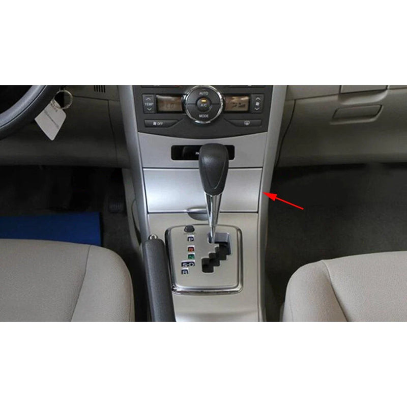 Toyota Corolla Altis Dash Cover Trim (2009-2013)