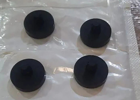 Nissan Navara D40 4 x Rear Spring Spacers (2005-2013)