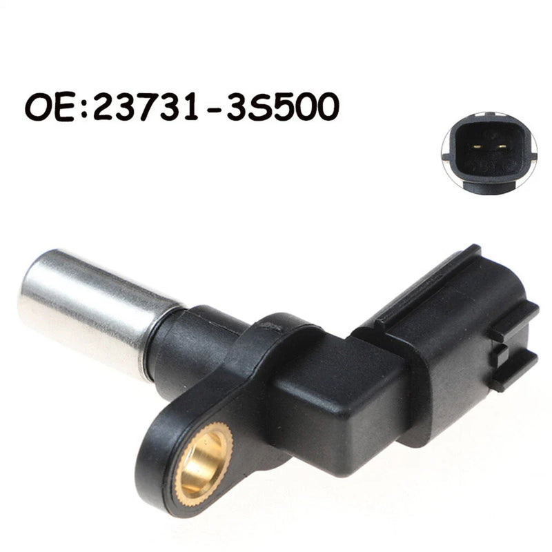 Nissan Frontier, Xterra Crankshaft Position Sensor w/ Connector (2005-2015)
