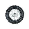 PIT PRO Dirt Bike 12mm Axle 12" Rear Wheel Rim + Tyre