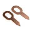 Spot Welding Welder Car Body Panel Pulling Tool 100xDent Puller Rings