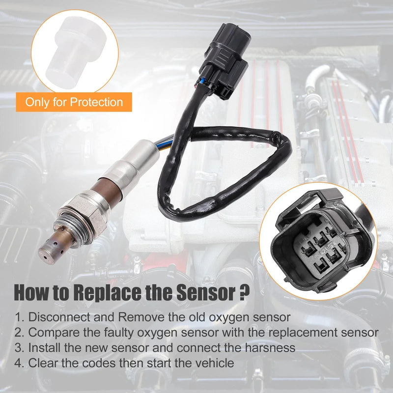 Honda Odyssey Oxygen Sensor Upstream (2007-2010)