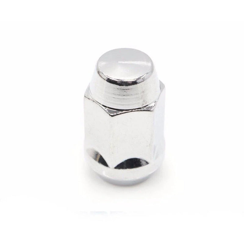 Jeep Cherokee, Wrangler, Dodge RAM 20 x Silver Wheel Nuts 1/2-20
