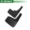 Ford Ranger T8 / T9 Mud Flaps Splash Guards (2019-2023)