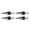 Harley Touring Road Glide 4 x Windscreen Screw Bolts Spike (1998-2025)