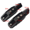 Honda CBR600RR CBR600 F4 / F4I CNC Rear Passenger Foot Pegs (2003-2012)