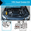 Mitsubishi Challenger PA 3.0L 6G72 Cylinder Head Gasket Set (1996-2003)