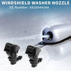 Jeep Grand Cherokee Front Windshield Washer Nozzles Set (2011-2021)