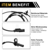 Ford Expedition ABS Wheel Speed Sensor (2013)