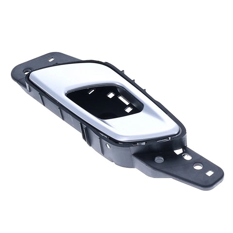Ford Ranger PX / Mazda BT50 UP / UR Front Left Door Handle Silver (2011–2020)