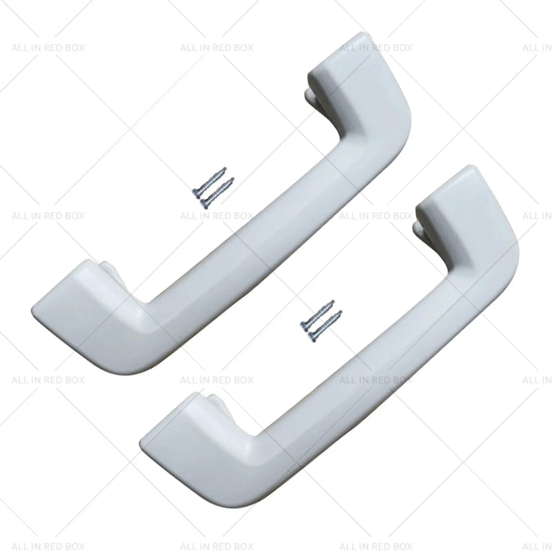 Ford Ranger T6 T7, Mazda BT50 Roof Pull Grab Handles (2012-2019)
