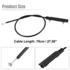 BMW X5 1x Engine Front Hood Release Cable (1998 - 2006)