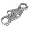 SUZUKI GSXR 600 01-03, GSXR 1000 Triple Tree Front End Upper Top Clamp (2001-2003)