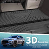 Mitsubishi Outlander (2016-2020) 1 Pc Cargo Liner Rear Trunk Mat