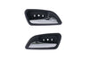 Holden Cruze 2 x Rear Inner Door Handle Chrome (2008–2016)