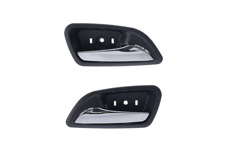 Holden Cruze 2 x Rear Inner Door Handle Chrome (2008–2016)