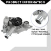 Chrysler 300 Water Pump Gasket Kit (2011-2022)