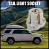 Toyota 4Runner Tail Light Socket Connector (2003-2023)