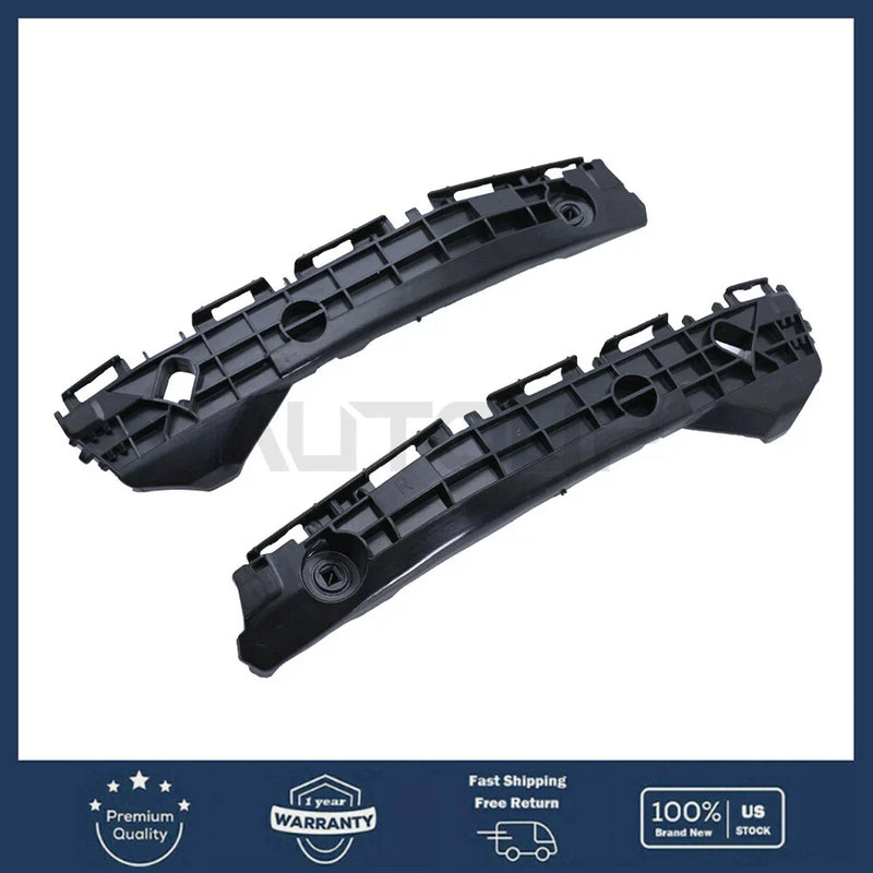 Toyota Yaris Rear Bumper Bracket Set (2015–2017)