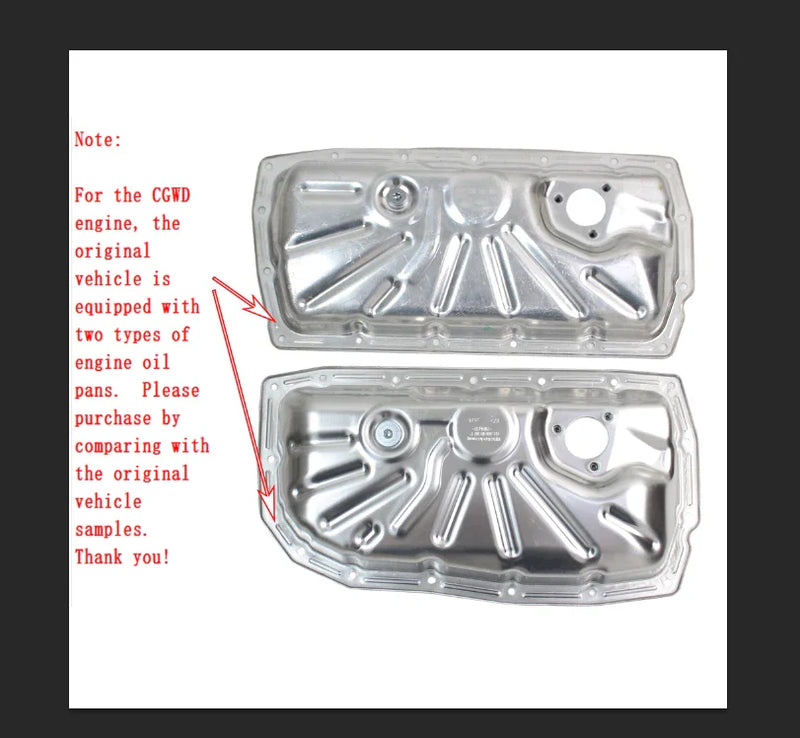Audi S5 A8 Porsche Macan VW Touareg Quality Engine Oil Pan Lower (2006–2021)