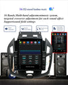 Ford Transit / Tourneo Connect 9.7" Vertical Stereo Radio GPS Navi (2014-2018)