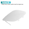 Mercedes-Benz CLA-Class (2014-2023) White Front Bumper Tow Hook Cover