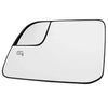Ford Edge, Lincoln MKX Heated Left Exterior Mirror Glass (2011-2014)