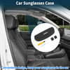 Mitsubishi Outlander Eyeglasses Holder Black Sunglasses Case