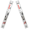 Nissan Pulsar N15 Front Pair Eco Wiper Blades (1995-2000)