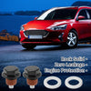 Car Motorcycle 2 x Aluminum Oil Drain Plug with Gasket