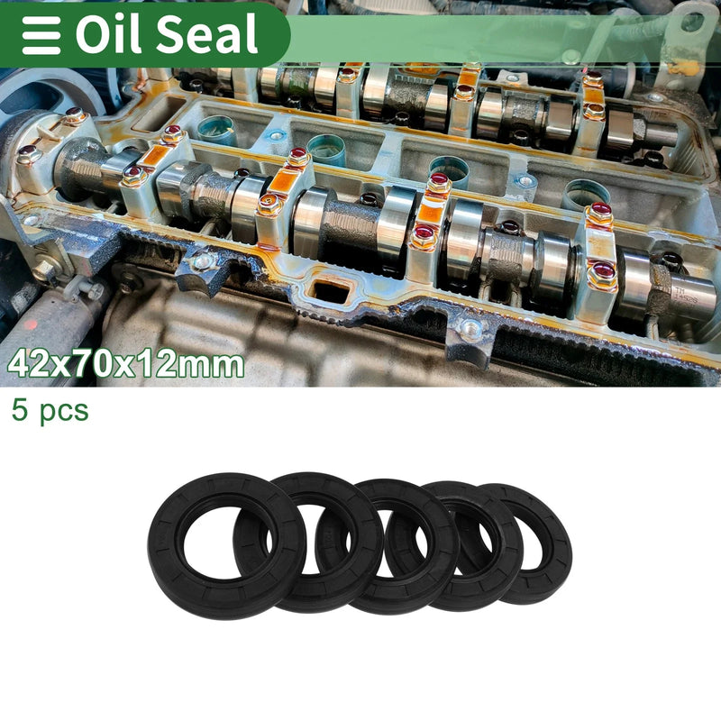 Make Model Oil Seal 42x70x12mm NBR Rotary Shaft Seal