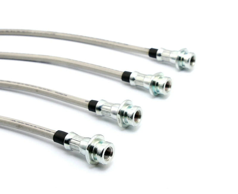 Navara D40 (5 Inch Lift) (2004-2019) - Hoses Brake Line Kit